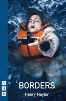 Borders, Paperback / softback Book Borders, Paperback / softback Book