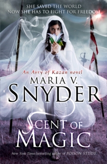 Scent Of Magic, Paperback / softback Book Scent Of Magic, Paperback / softback Book