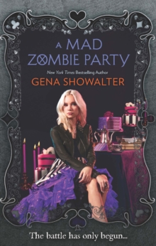 A Mad Zombie Party (WRC 4), Paperback Book A Mad Zombie Party (WRC 4), Paperback Book
