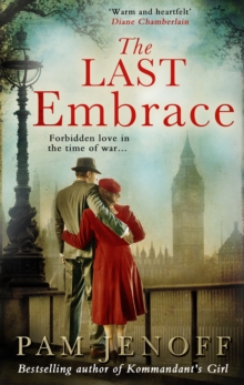 The Last Embrace, Paperback / softback Book The Last Embrace, Paperback / softback Book