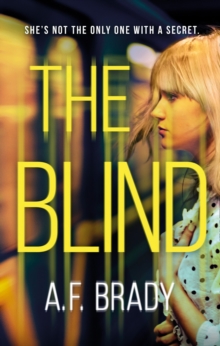 The Blind, Hardback Book The Blind, Hardback Book