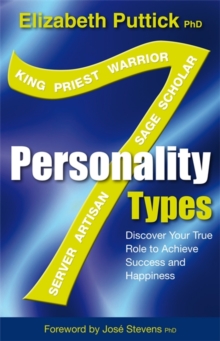 7 Personality Types : Discover Your True Role For Success And Happiness, Paperback Book 7 Personality Types : Discover Your True Role For Success And Happiness, Paperback Book