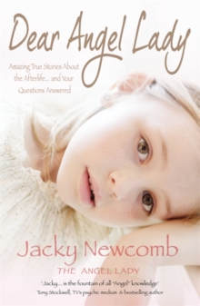 Dear Angel Lady, Paperback Book Dear Angel Lady, Paperback Book
