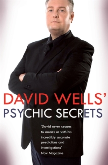 David Wells' Psychic Secrets, Paperback / softback Book David Wells' Psychic Secrets, Paperback / softback Book
