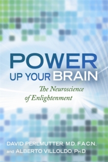 Power Up Your Brain : The Neuroscience of Enlightenment, Paperback Book Power Up Your Brain : The Neuroscience of Enlightenment, Paperback Book
