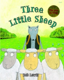 Three Little Sheep, Paperback Book Three Little Sheep, Paperback Book