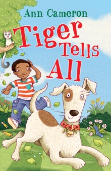 Tiger Tells All, Paperback Book Tiger Tells All, Paperback Book