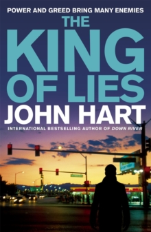 The King of Lies, Paperback Book The King of Lies, Paperback Book