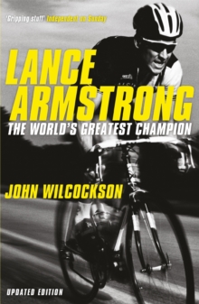 Lance Armstrong, Paperback Book Lance Armstrong, Paperback Book