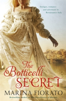 The Botticelli Secret, Paperback Book The Botticelli Secret, Paperback Book
