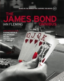 James Bond Omnibus, Paperback Book James Bond Omnibus, Paperback Book