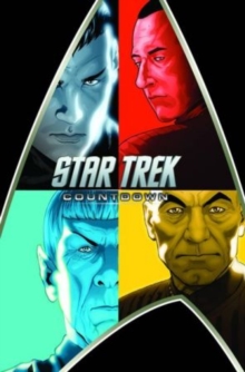 Star Trek : Countdown (The Movie Prequel), Paperback Book Star Trek : Countdown (The Movie Prequel), Paperback Book