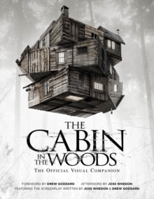 Cabin in the Woods, Paperback Book Cabin in the Woods, Paperback Book
