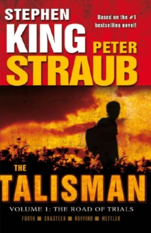 Talisman, Paperback Book Talisman, Paperback Book
