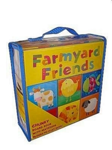 Farmyard Friends, Board book Book Farmyard Friends, Board book Book