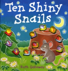 Ten Shiny Snails, Hardback Book Ten Shiny Snails, Hardback Book