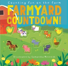 Farmyard Countdown! : Counting fun on the farm, Novelty book Book Farmyard Countdown! : Counting fun on the farm, Novelty book Book