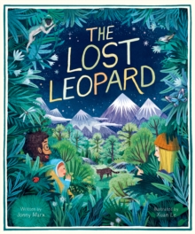 The Lost Leopard, Hardback Book The Lost Leopard, Hardback Book
