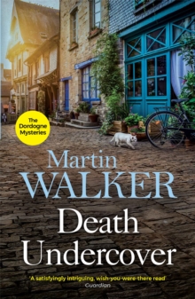 Death Undercover : Bruno, Chief of Police 7, Paperback Book Death Undercover : Bruno, Chief of Police 7, Paperback Book