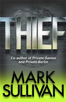 Thief, Paperback Book Thief, Paperback Book