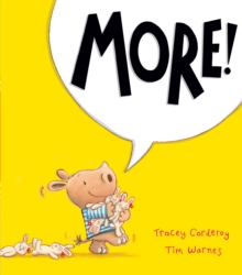 More!, Hardback Book More!, Hardback Book