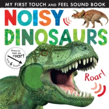 Noisy Dinosaurs, Novelty book Book Noisy Dinosaurs, Novelty book Book