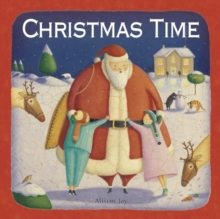 Christmas Time, Hardback Book Christmas Time, Hardback Book