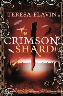 The Crimson Shard, Paperback Book The Crimson Shard, Paperback Book