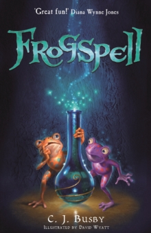 Frogspell, Paperback Book Frogspell, Paperback Book