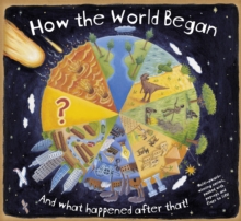 How the World Began, Hardback Book How the World Began, Hardback Book