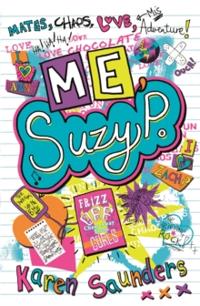 Me, Suzy P, Paperback Book Me, Suzy P, Paperback Book