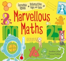 Marvellous Maths, Hardback Book Marvellous Maths, Hardback Book