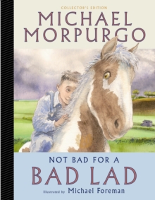 Not Bad for a Bad Lad, Paperback Book Not Bad for a Bad Lad, Paperback Book