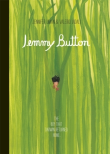 Jemmy Button, Paperback Book Jemmy Button, Paperback Book