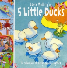 Five Little Ducks, Board book Book Five Little Ducks, Board book Book