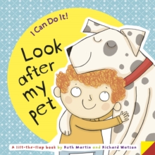 I Can Do It! Look After My Pet, Hardback Book I Can Do It! Look After My Pet, Hardback Book