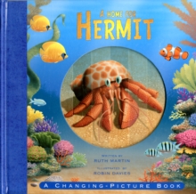 Home for Hermit, Novelty book Book Home for Hermit, Novelty book Book