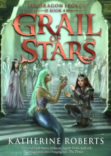 Grail of Stars, Hardback Book Grail of Stars, Hardback Book