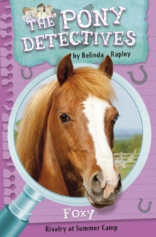 Foxy: Rivalry at Summer Camp, Paperback Book Foxy: Rivalry at Summer Camp, Paperback Book