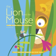The Lion and the Mouse, Hardback Book The Lion and the Mouse, Hardback Book