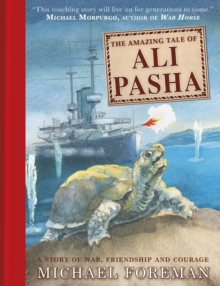 The Amazing Tale of Ali Pasha, Hardback Book The Amazing Tale of Ali Pasha, Hardback Book