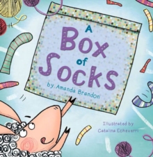 A Box of Socks, Paperback Book A Box of Socks, Paperback Book