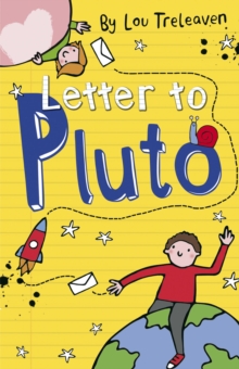 Letter to Pluto, Paperback / softback Book Letter to Pluto, Paperback / softback Book