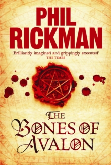The Bones of Avalon, Paperback Book The Bones of Avalon, Paperback Book