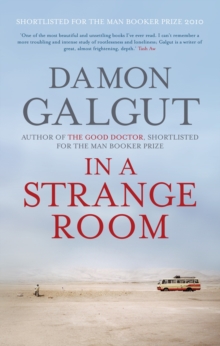 In a Strange Room, Hardback Book In a Strange Room, Hardback Book