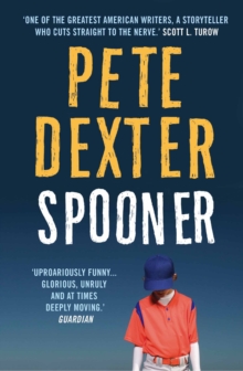 Spooner, Paperback Book Spooner, Paperback Book