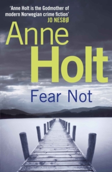 Fear Not : Now the major BBC TV series MODUS, Paperback Book Fear Not : Now the major BBC TV series MODUS, Paperback Book