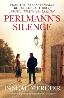 Perlmann's Silence, Paperback Book Perlmann's Silence, Paperback Book