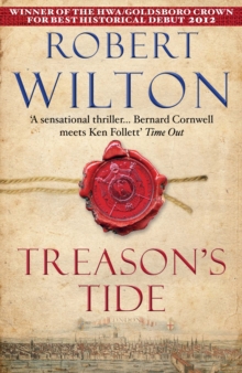 Treason's Tide, Paperback Book Treason's Tide, Paperback Book