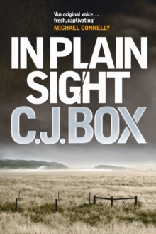 In Plain Sight, Paperback Book In Plain Sight, Paperback Book